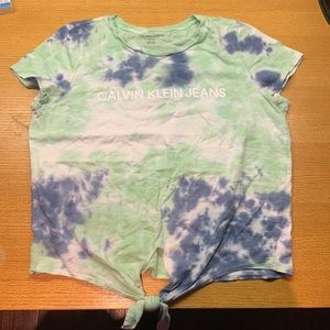 New Calvin Klein top 💚